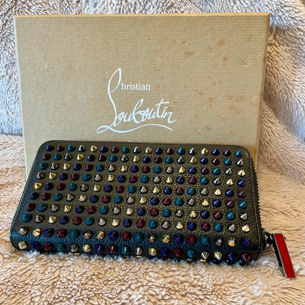 Christian Louboutin Panettone Wallet